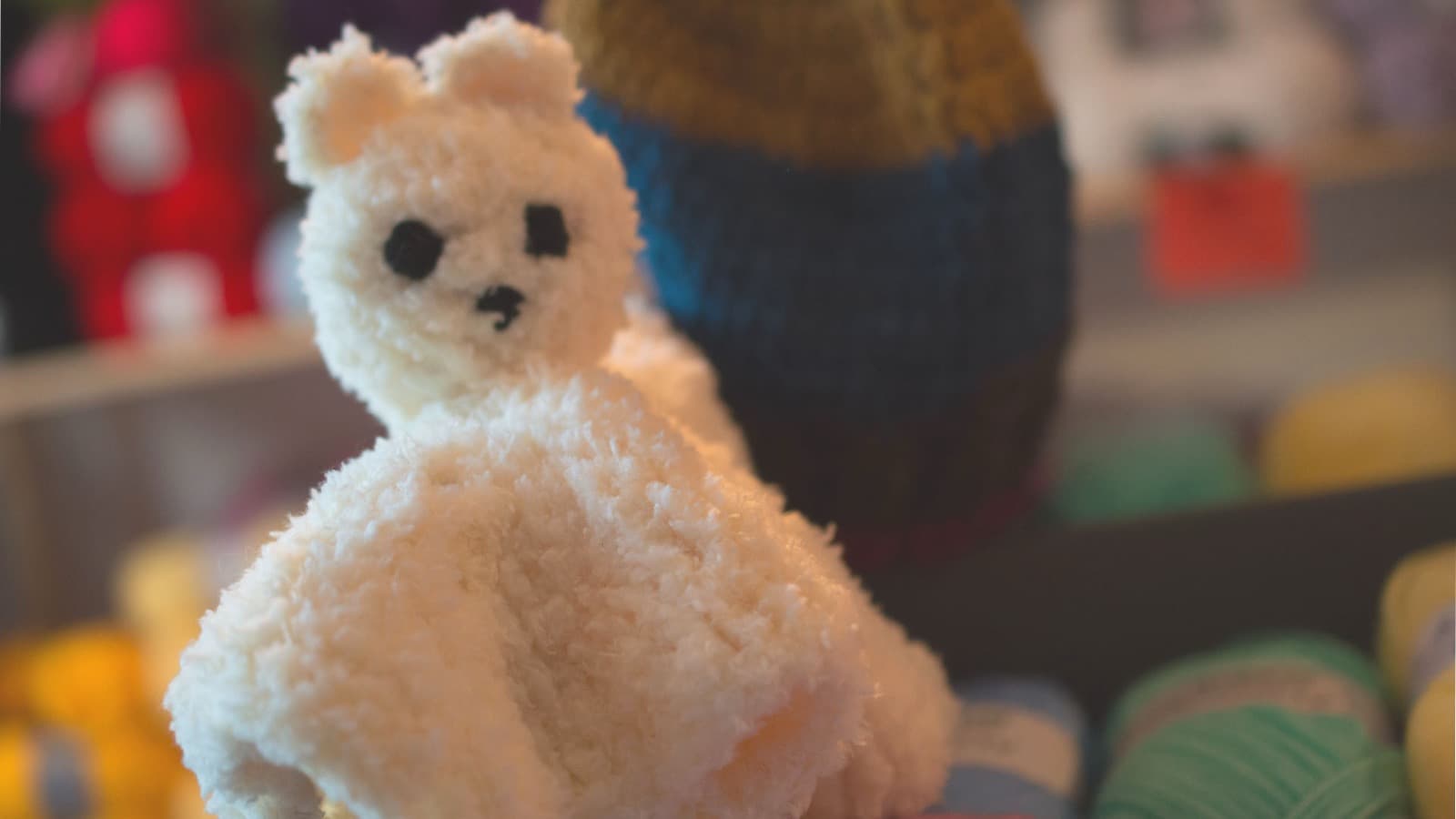 Doudou ourson tout doux