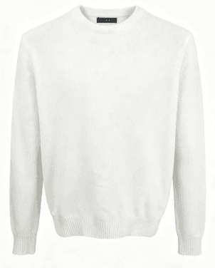 Pull homme en chenille TENG DA – Collection Automne/Hiver